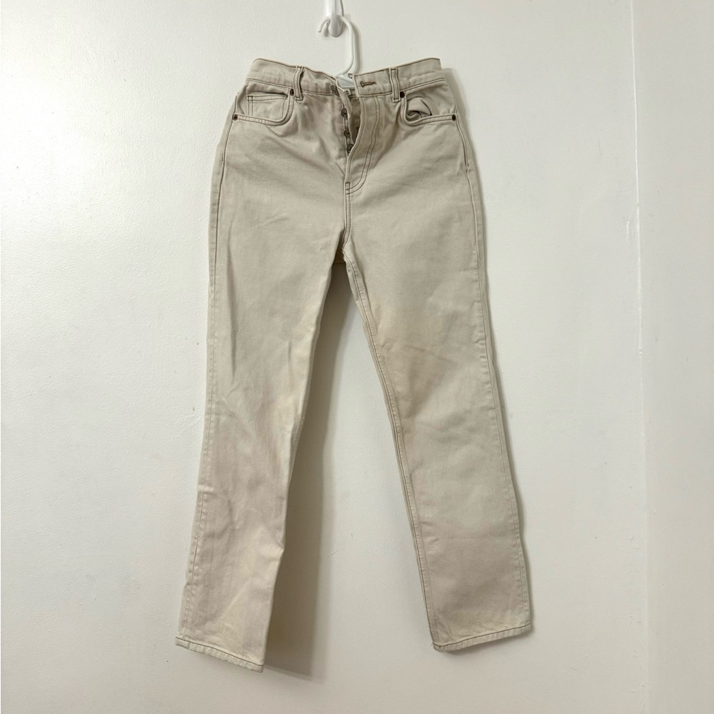 Reformation Cynthia High Rise Jean